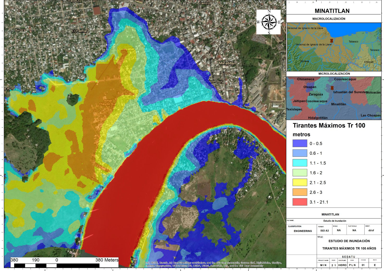 Modelo de Inundación