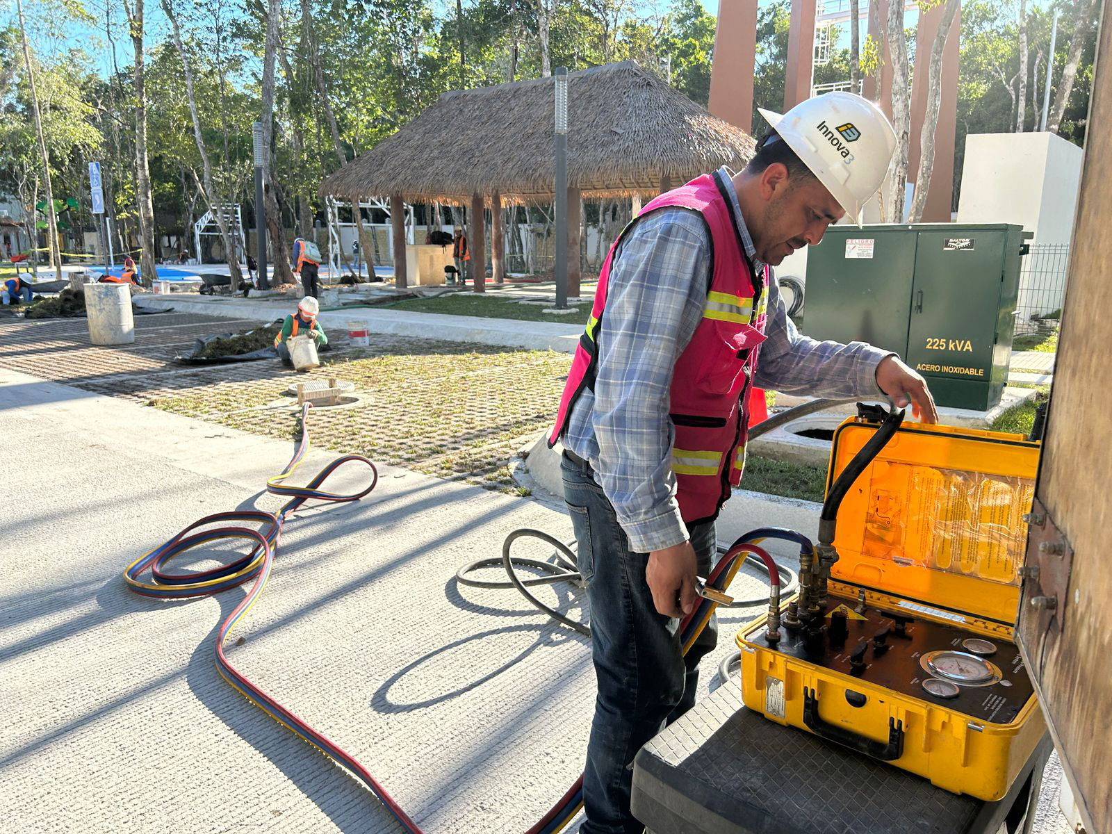 Prueba de Hermeticidad